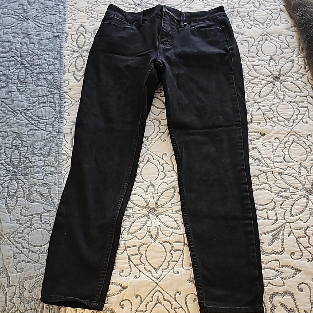 Black Women's Jeans